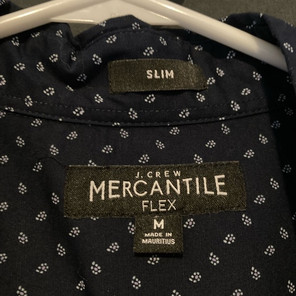 J. Crew Slim Fit Dress Shirt - Picture 2 of 2